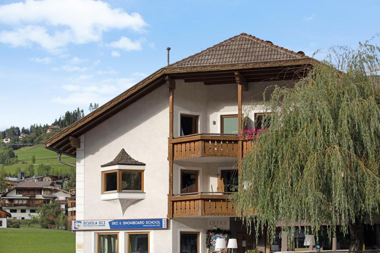 Rosalpina Apt 2 San Vigilio Di Marebbe Εξωτερικό φωτογραφία