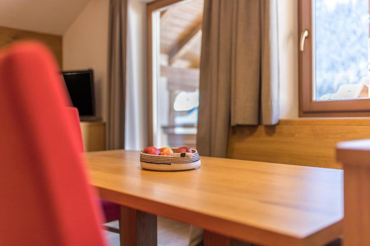 Rosalpina Apt 2 San Vigilio Di Marebbe Εξωτερικό φωτογραφία
