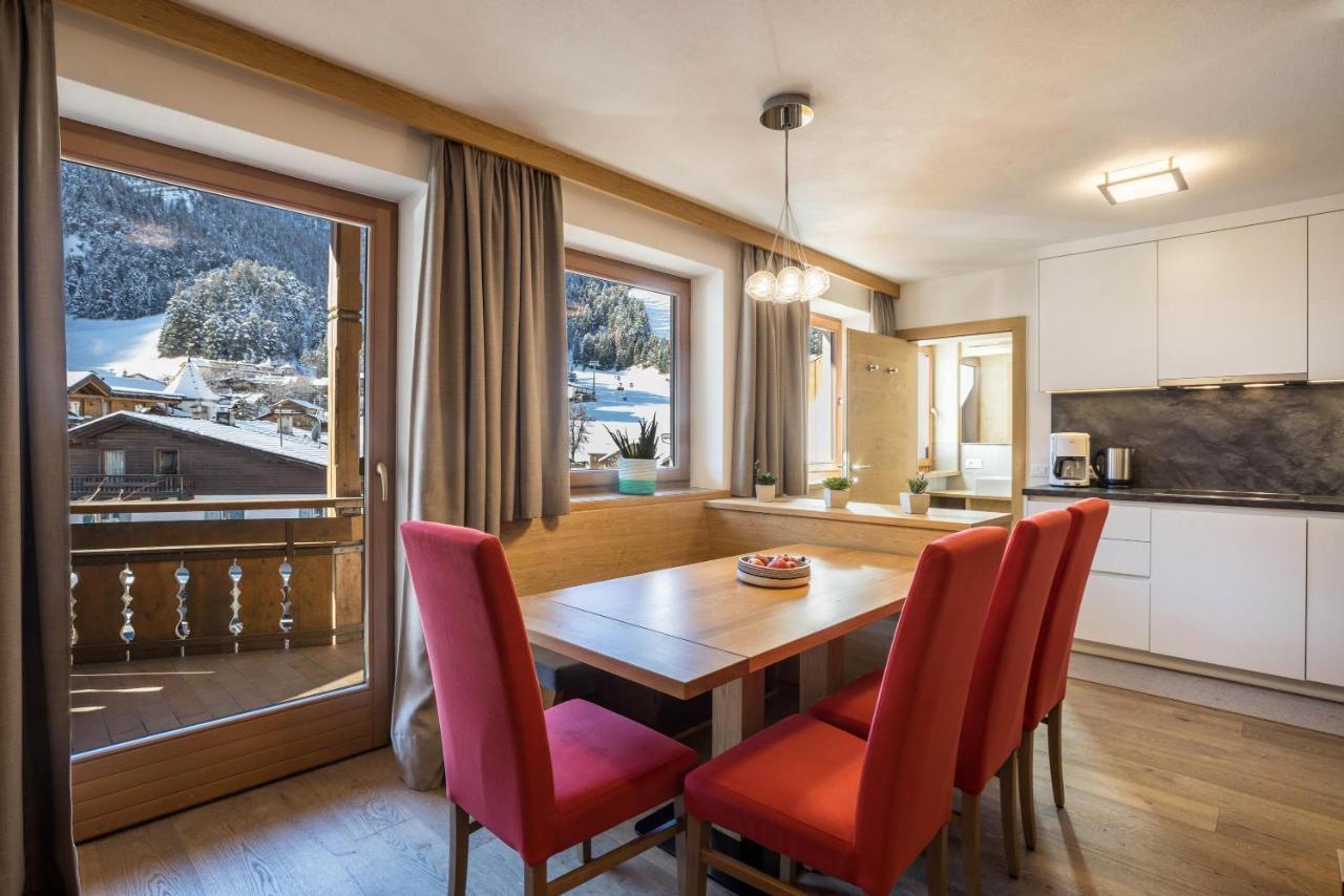 Rosalpina Apt 2 San Vigilio Di Marebbe Εξωτερικό φωτογραφία