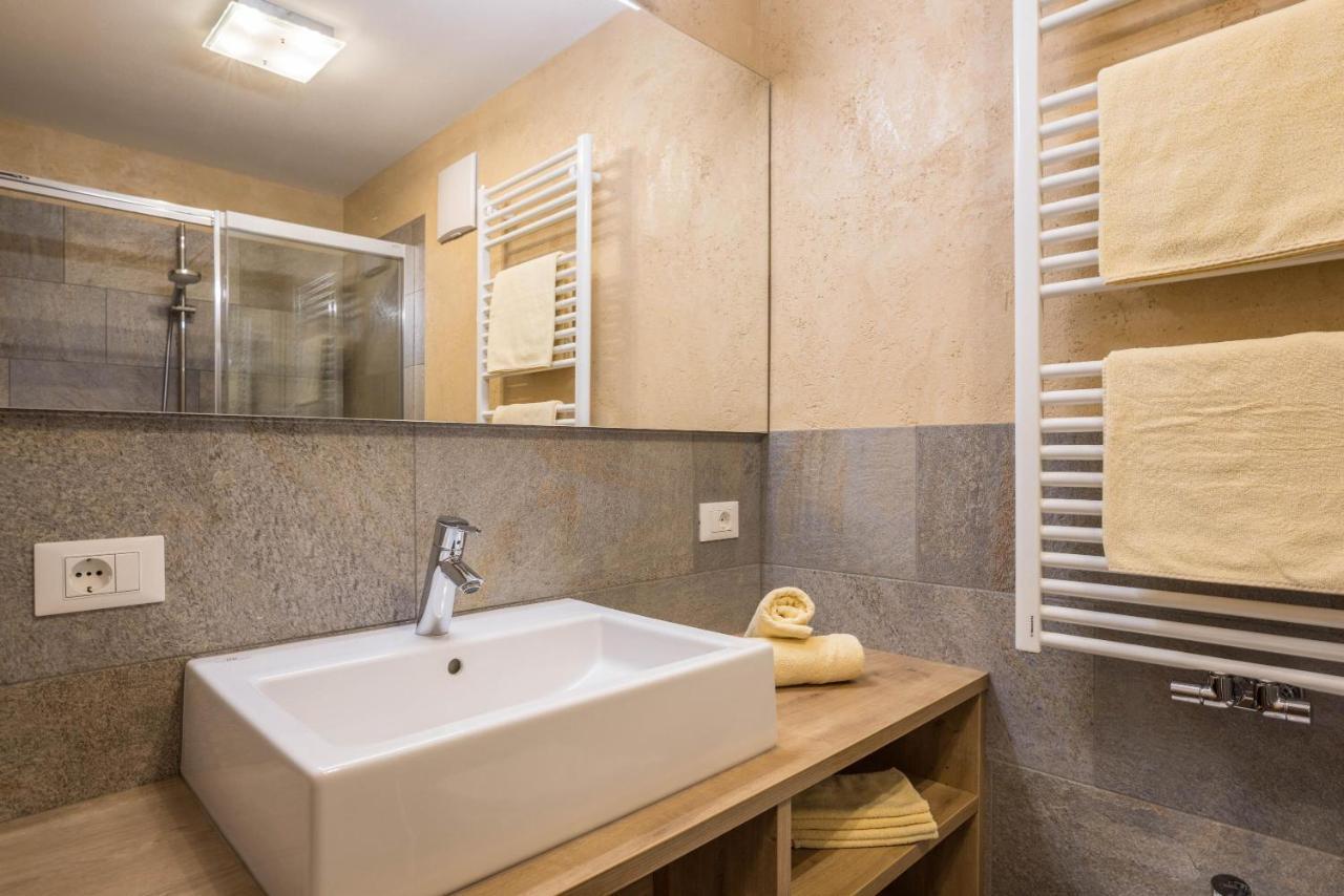 Rosalpina Apt 2 San Vigilio Di Marebbe Εξωτερικό φωτογραφία