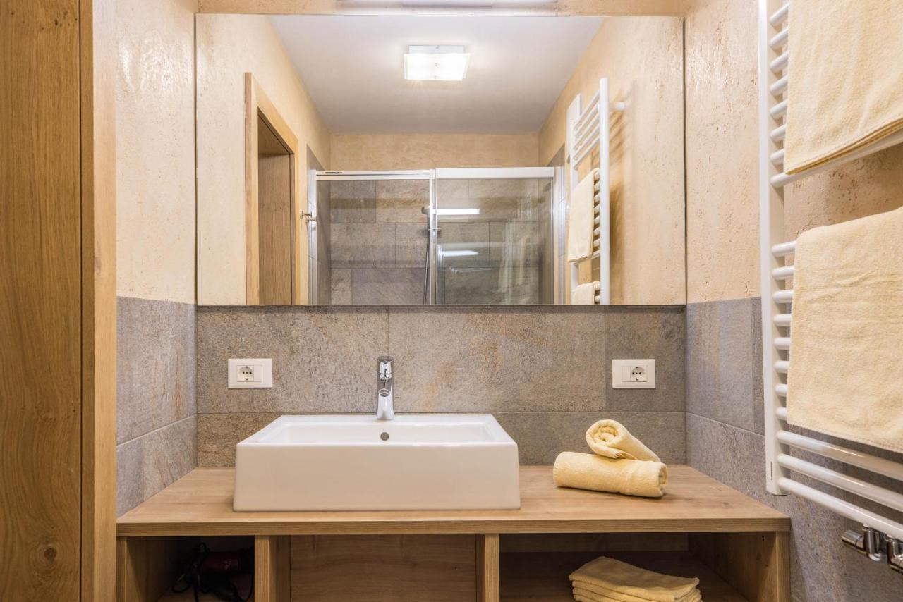 Rosalpina Apt 2 San Vigilio Di Marebbe Εξωτερικό φωτογραφία